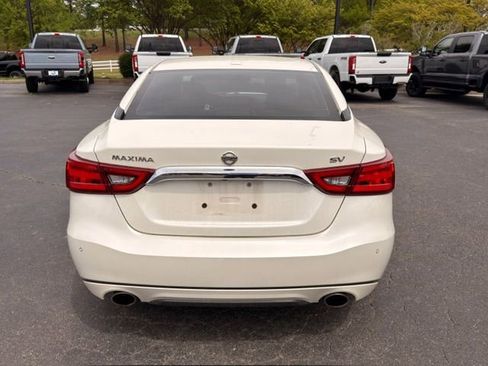 Used 2017 Nissan Maxima 3.5 SV image 15
