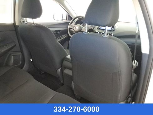 New 2025 Nissan Sentra S image 20