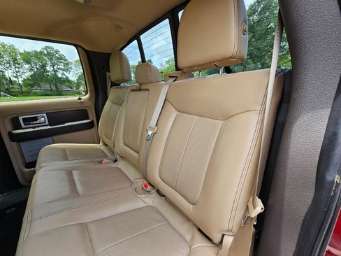 Used 2014 Ford F150 Lariat w/ Equipment Group 501A Mid AWD/4WD image 16