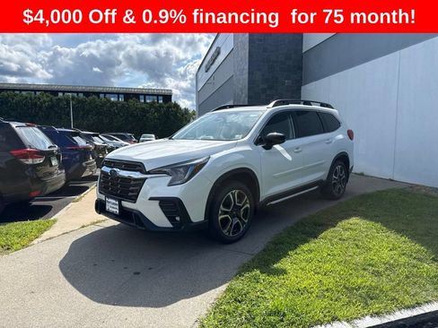 New 2026 Subaru Ascent Limited AWD/4WD image 7