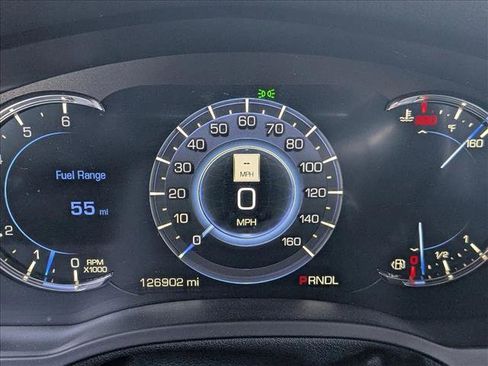 Used 2017 Cadillac Escalade ESV Luxury image 11