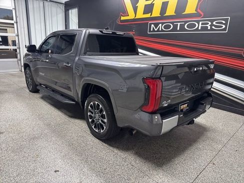 Used 2023 Toyota Tundra Limited w/ Power Package AWD/4WD image 18