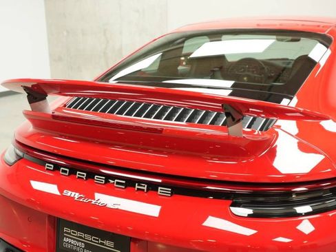Used 2024 Porsche 911 Turbo S AWD/4WD image 50
