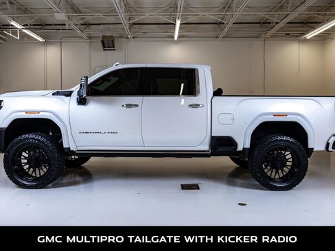 Used 2025 GMC Sierra 2500 Denali Ultimate AWD/4WD image 6