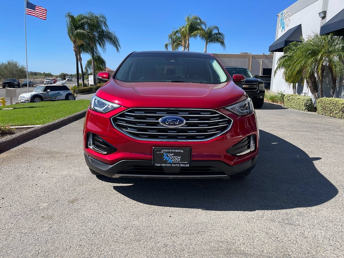Used 2020 Ford Edge SEL w/ Convenience Package FWD image 2