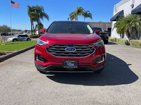 Used 2020 Ford Edge SEL w/ Convenience Package FWD image 2