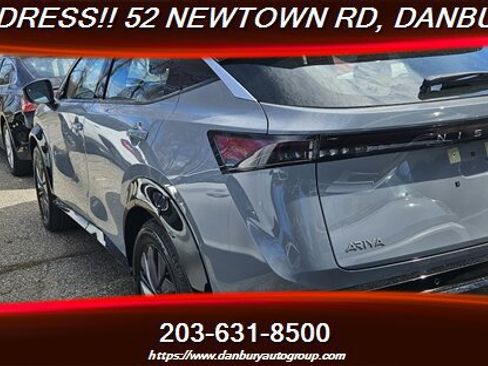 Used 2023 Nissan Ariya FWD image 4