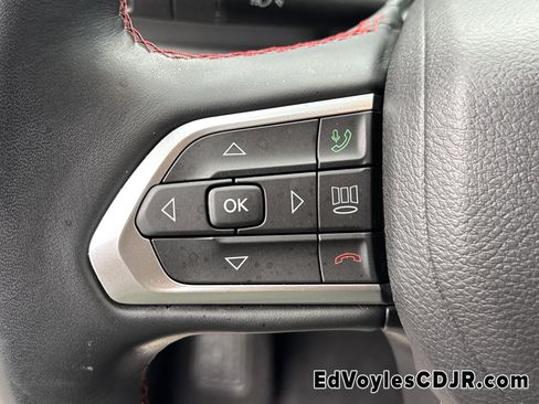 Used 2022 Jeep Compass Trailhawk w/ Trailhawk Elite Group image 28