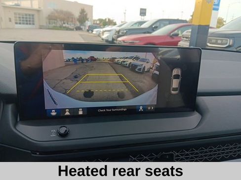 New 2025 Honda Accord Touring image 17