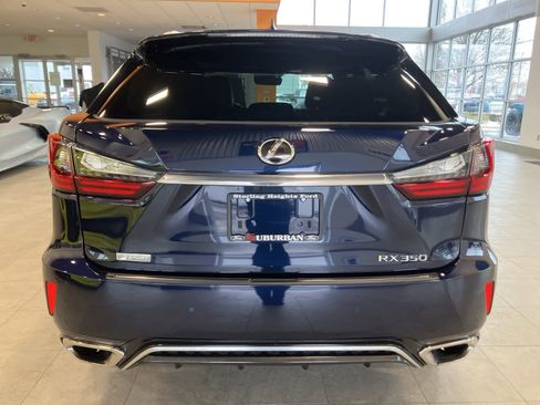 Used 2017 Lexus RX 350 F Sport image 6