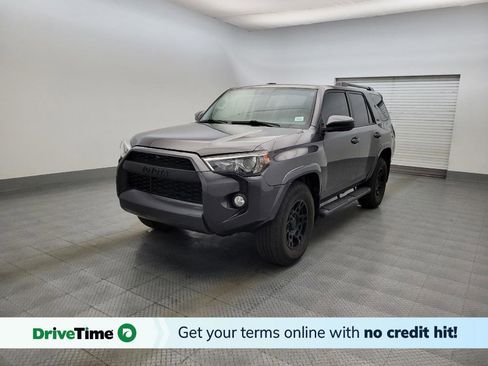 Used 2019 Toyota 4Runner SR5 RWD image 1