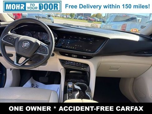 Used 2022 Buick Envision Essence w/ Safety Package image 35