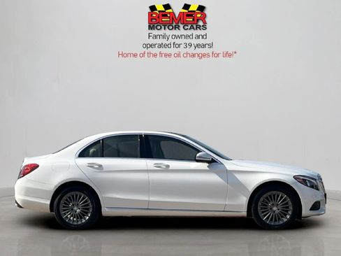 Used 2015 Mercedes-Benz C 300 4MATIC Sedan image 6
