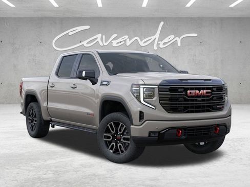 New 2026 GMC Sierra 1500 AT4 w/ AT4 Premium Package AWD/4WD image 8