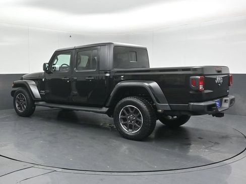 Used 2021 Jeep Gladiator Overland w/ Cold Weather Group image 6