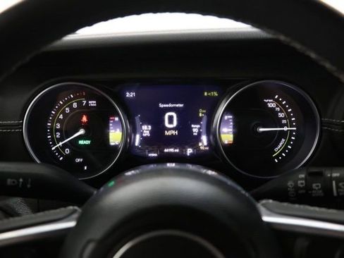 Used 2023 Jeep Wrangler Unlimited Sahara w/ Cold Weather Group AWD/4WD image 21