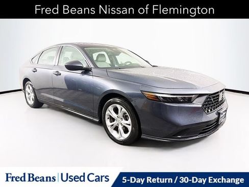 Used 2023 Honda Accord LX image 1