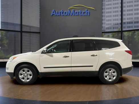 Used 2011 Chevrolet Traverse LS AWD/4WD image 6