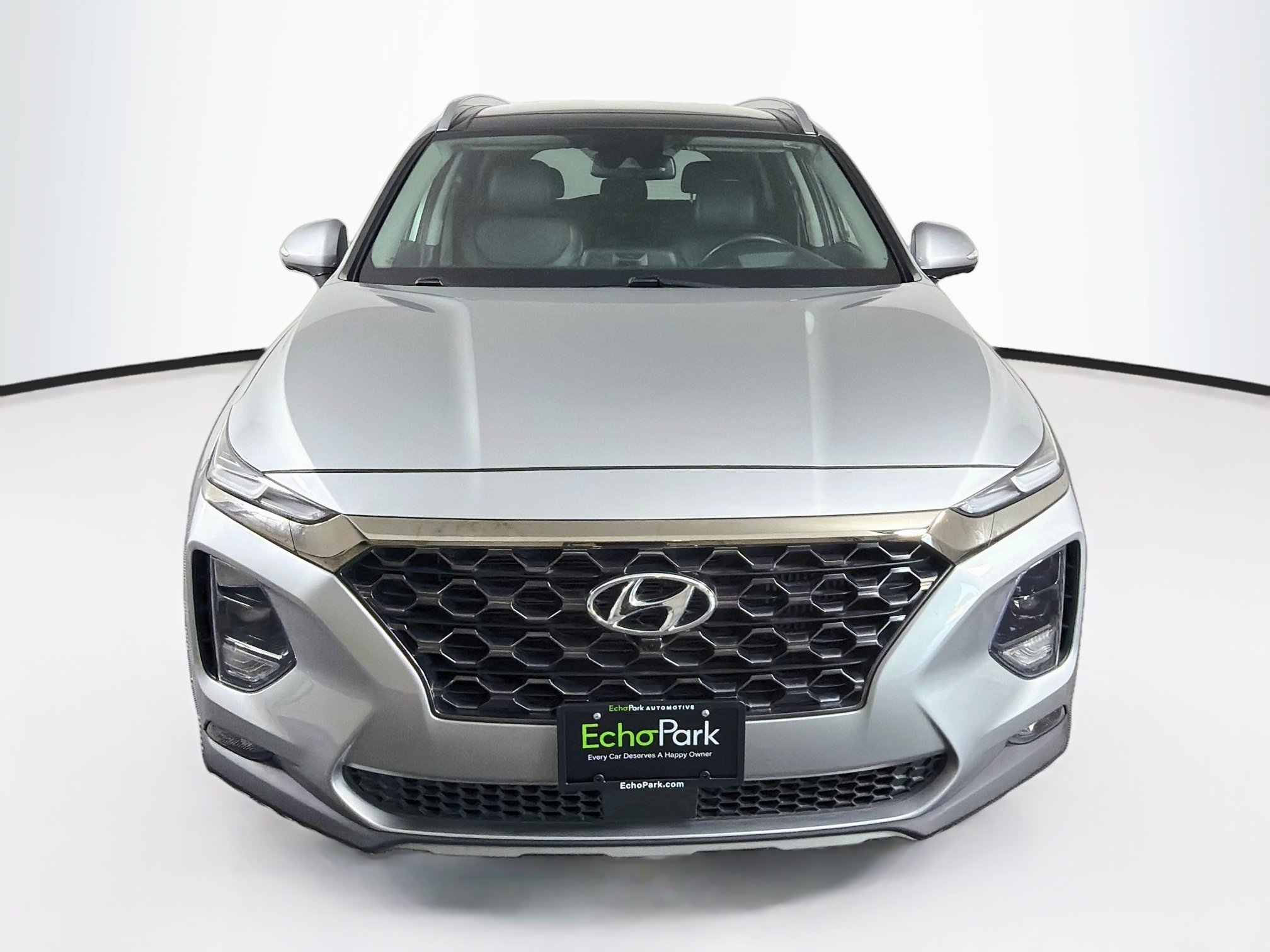 Used 2020 Hyundai Santa Fe Limited FWD image 2