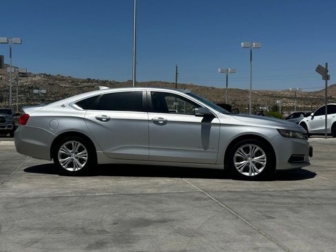 Used 2015 Chevrolet Impala LT FWD image 8