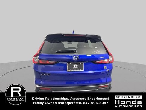 Certified 2023 Honda CR-V LX image 33