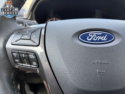 Used 2023 Ford Ranger Lariat w/ Technology Package AWD/4WD image 25