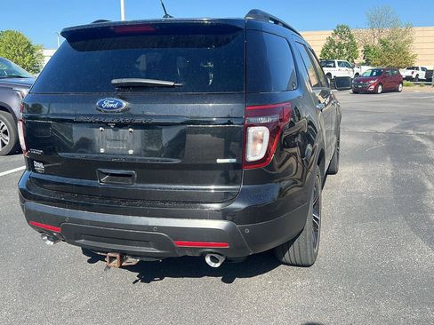 Used 2014 Ford Explorer Sport w/ Equipment Group 401A AWD/4WD image 6