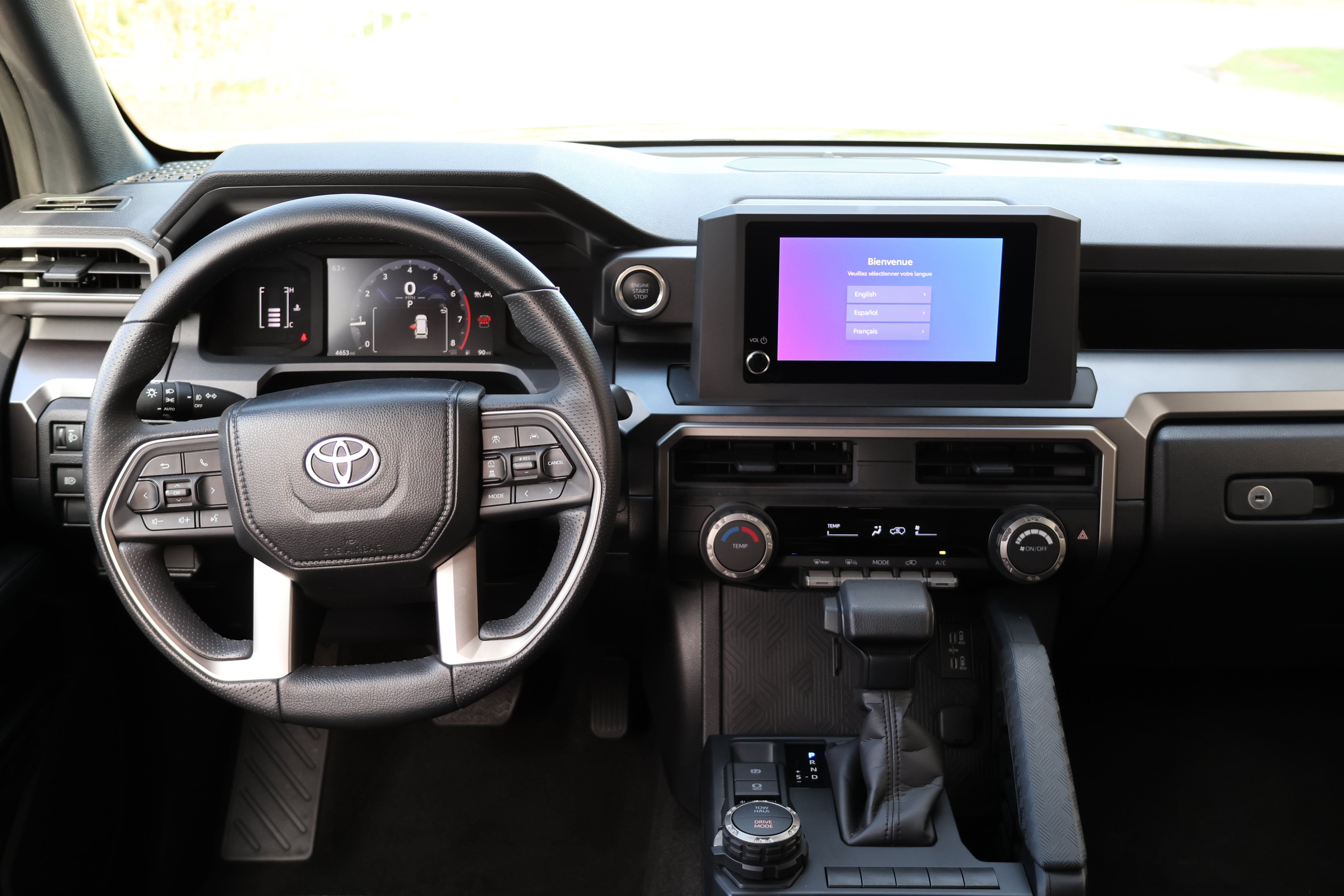 Used 2026 Toyota 4Runner SR5 AWD/4WD image 23