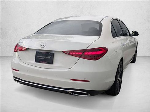 Certified 2024 Mercedes-Benz C 300 Sedan image 5