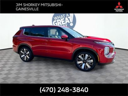 New 2025 Mitsubishi Outlander SE