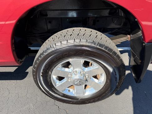 Used 2014 RAM 3500 SLT AWD/4WD image 12