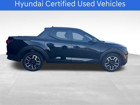 Certified 2025 Hyundai Santa Cruz Limited AWD/4WD image 7