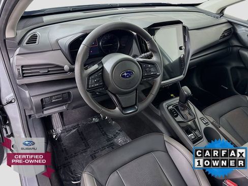 Certified 2025 Subaru Crosstrek 2.5i Limited w/ Crosstrek Mirror Package image 9