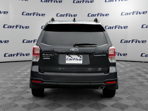 Used 2018 Subaru Forester 2.5i Limited AWD/4WD image 4