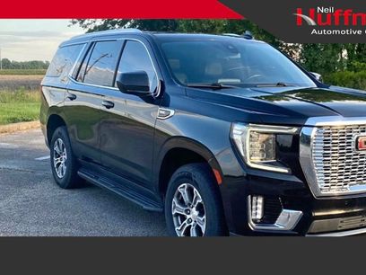 Used 2021 GMC Yukon SLE