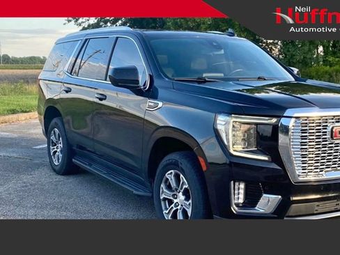 Used 2021 GMC Yukon SLE AWD/4WD image 1