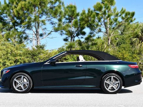 Used 2020 Mercedes-Benz E 450 4MATIC Cabriolet image 36