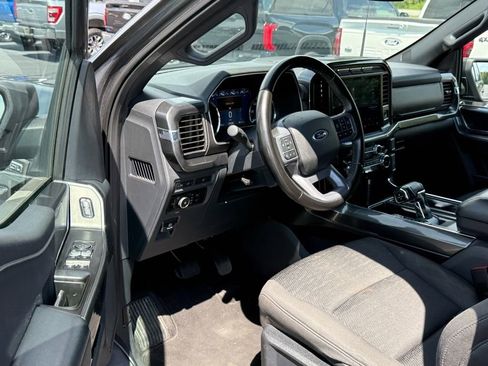 Used 2023 Ford F150 XLT w/ Equipment Group 302A High image 7