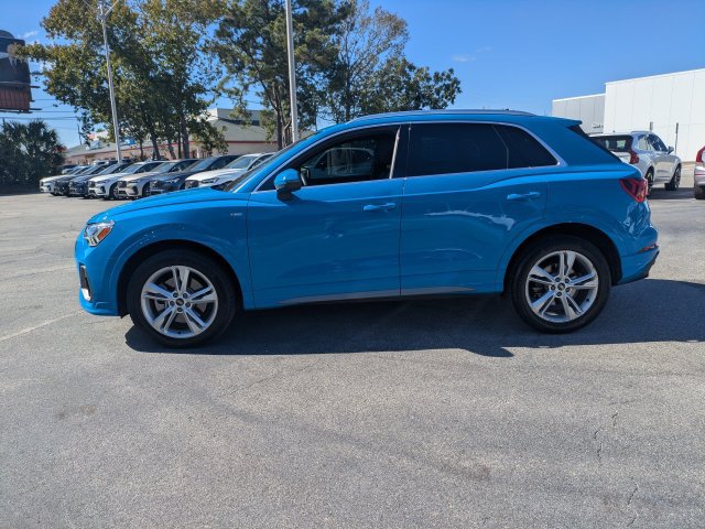 Used 2022 Audi Q3 2.0T Premium Plus AWD/4WD image 9