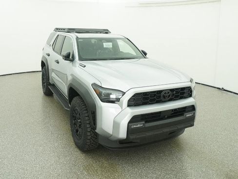 New 2026 Toyota 4Runner TRD Off-Road Premium image 82