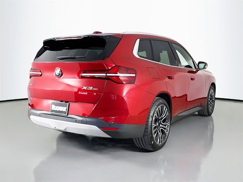 Used 2025 BMW X3 xDrive30i w/ Convenience Package image 7