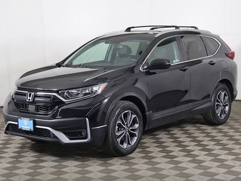 Used 2020 Honda CR-V EX-L image 8