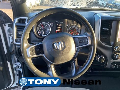 Used 2024 RAM 2500 Big Horn AWD/4WD image 32