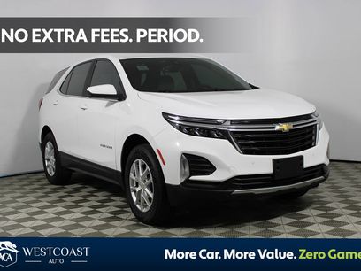 Used 2023 Chevrolet Equinox LT w/ Driver Convenience Package