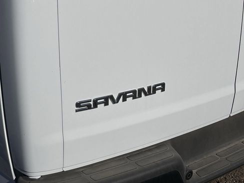 New 2025 GMC Savana 2500 Extended w/ Driver Convenience Package image 30