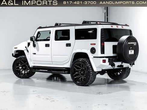 Used 2008 HUMMER H2 image 41