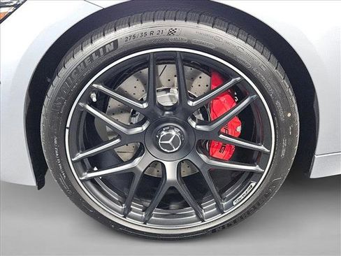 New 2026 Mercedes-Benz AMG GT 53 image 8