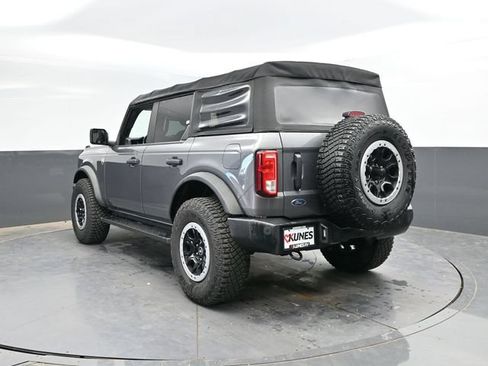 Used 2021 Ford Bronco Big Bend AWD/4WD image 11