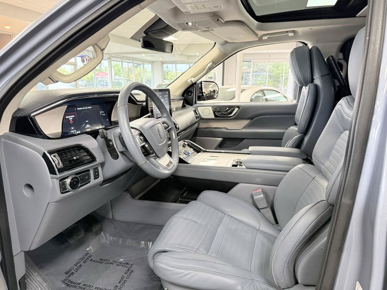 Used 2018 Lincoln Navigator Black Label AWD/4WD image 10