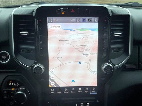 New 2026 RAM 1500 4x4 Crew Cab image 13